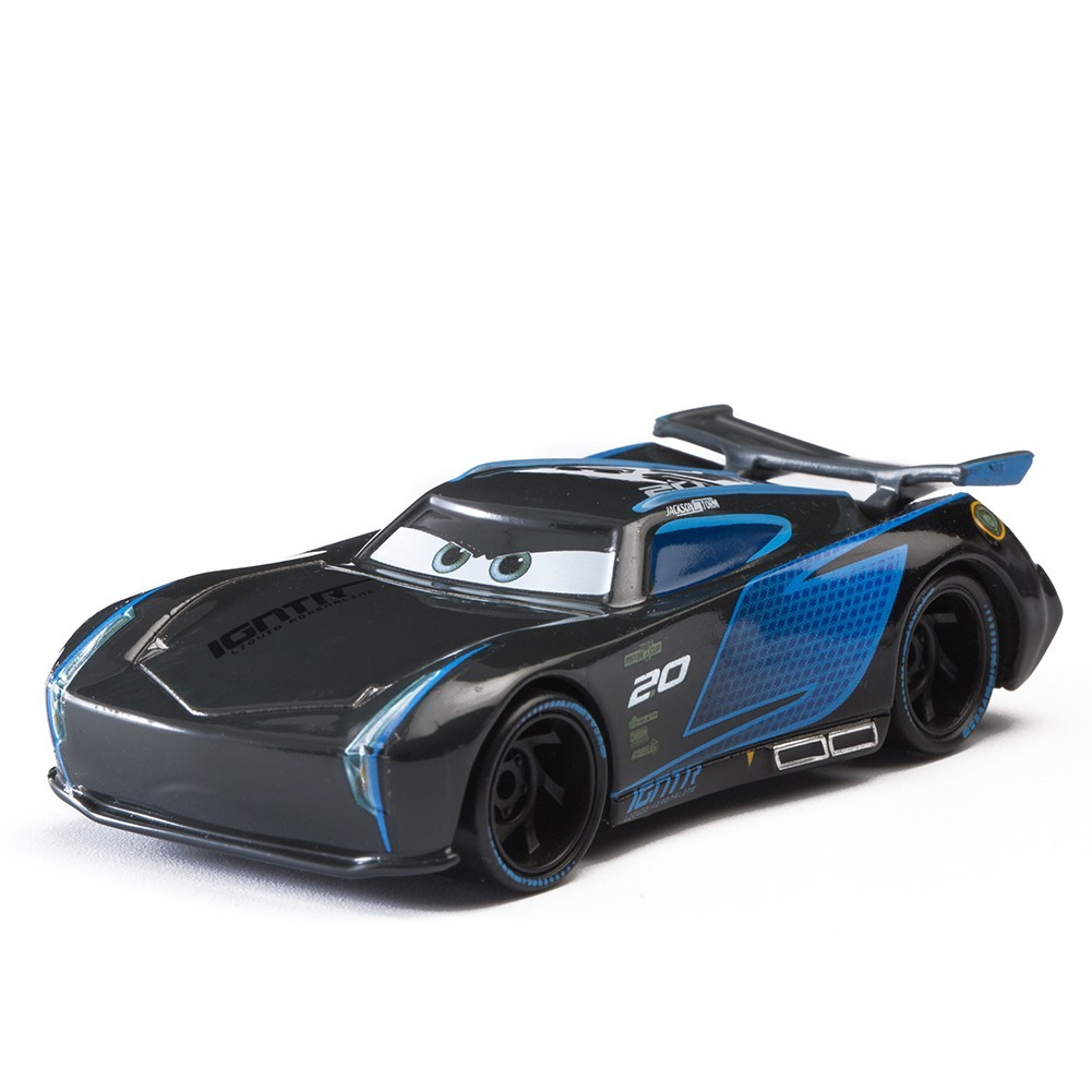 Disney Pixar Cars Lightning McQueen 1:55 Diecast Model Car Toys Gift Kids