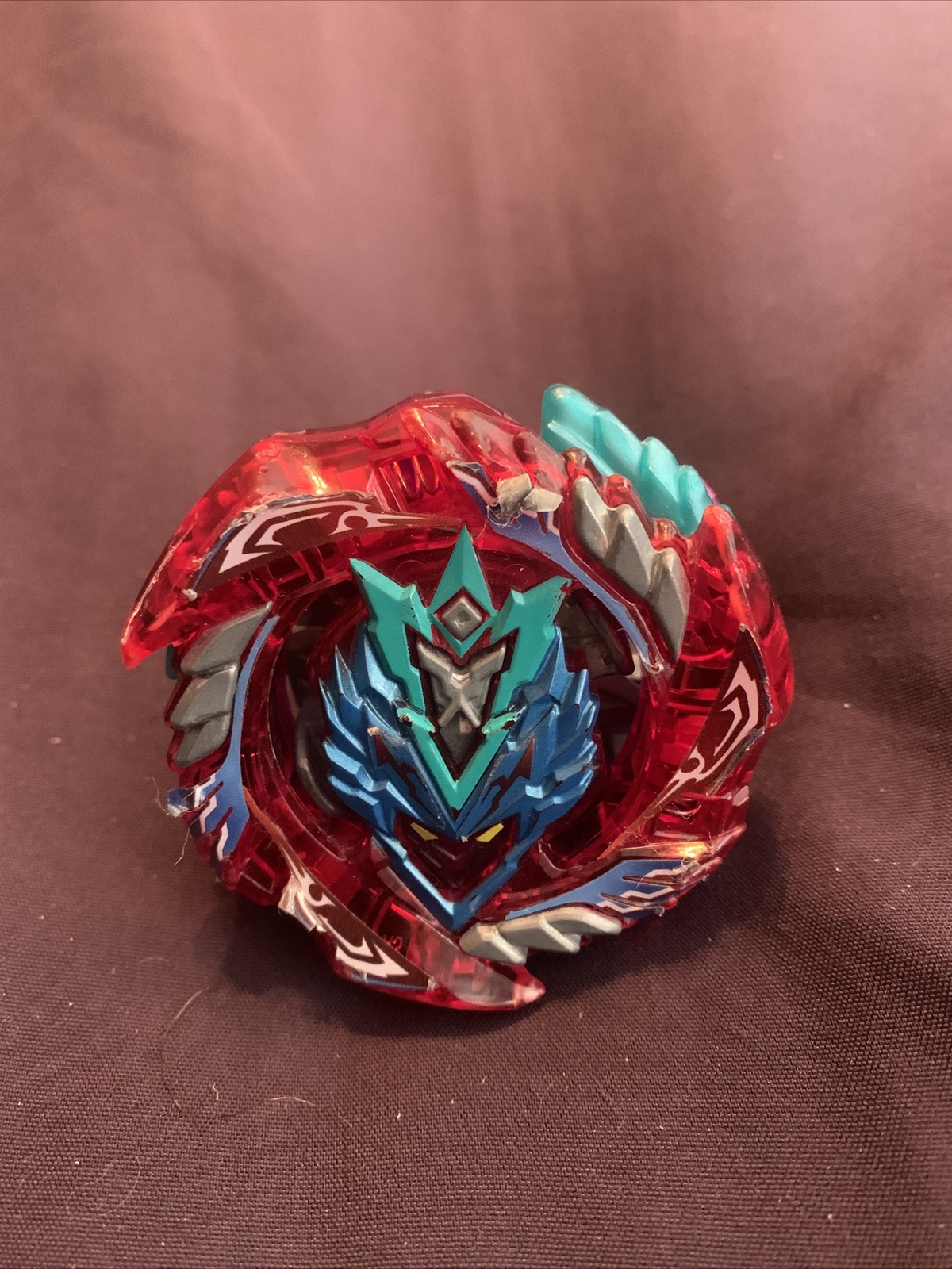 Beyblade Burst Hasbro Pro Series Cho-Z Valtryek Anime Bey Toy Ships Fast