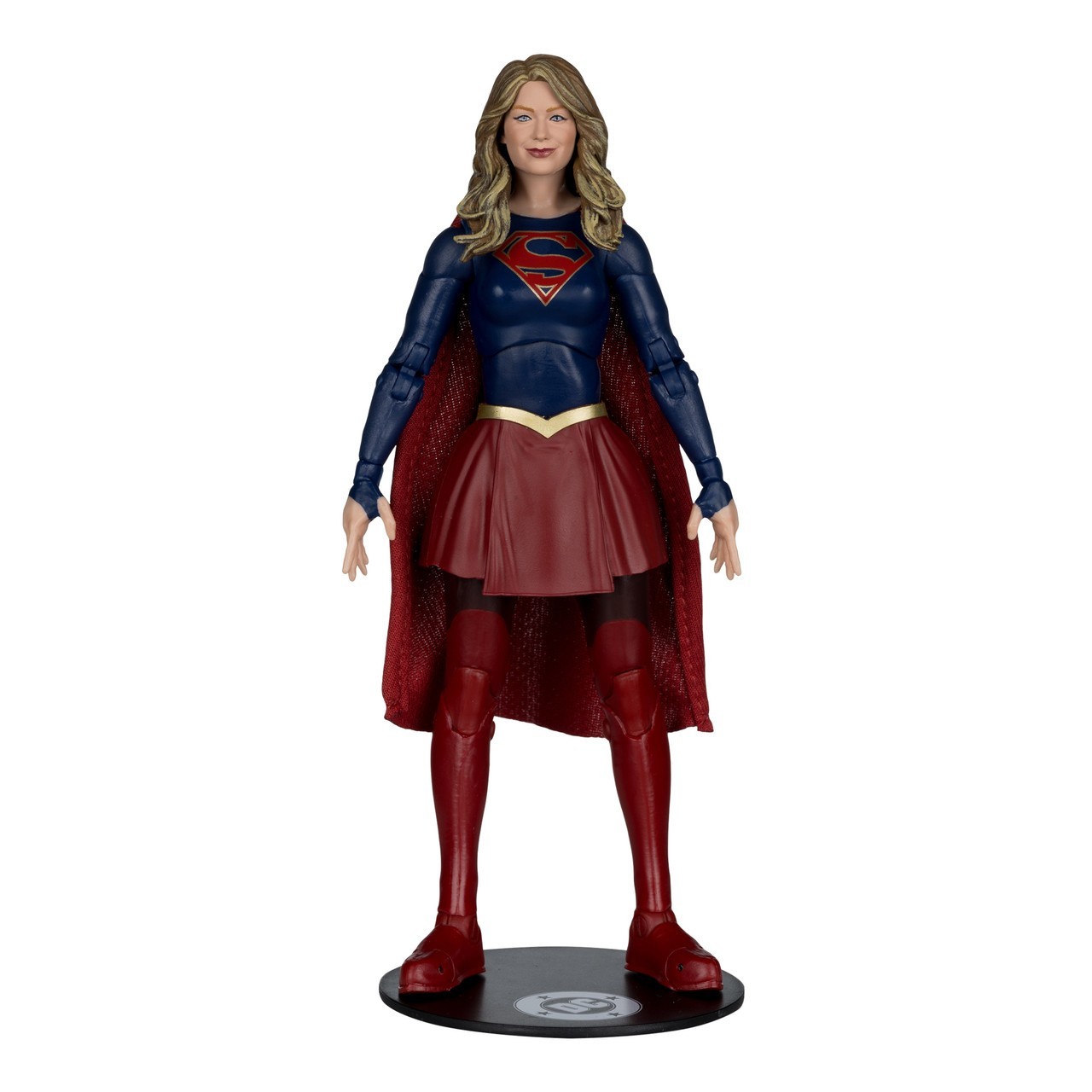 Supergirl TV Show DC Multiverse Deluxe Theatrical Edition Figure IN STOCK!