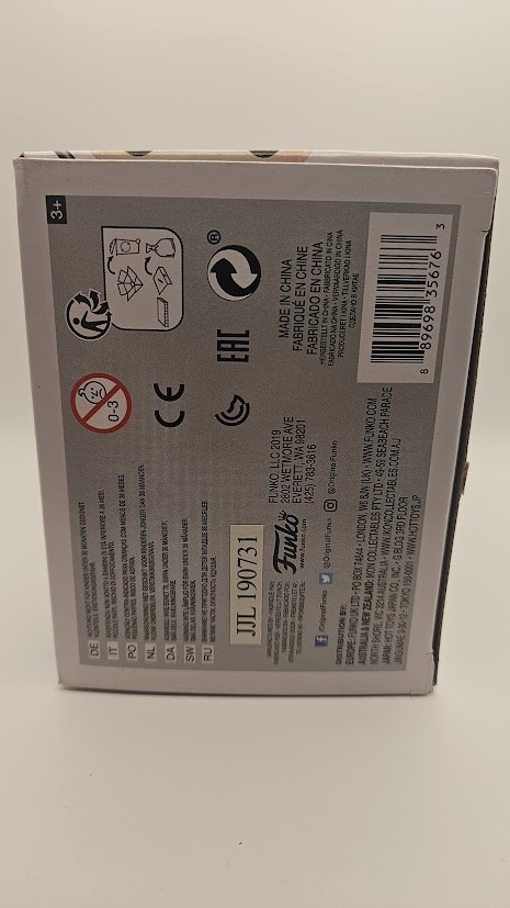 Funko Pop! James Bond 007 Quantum of Solace #688