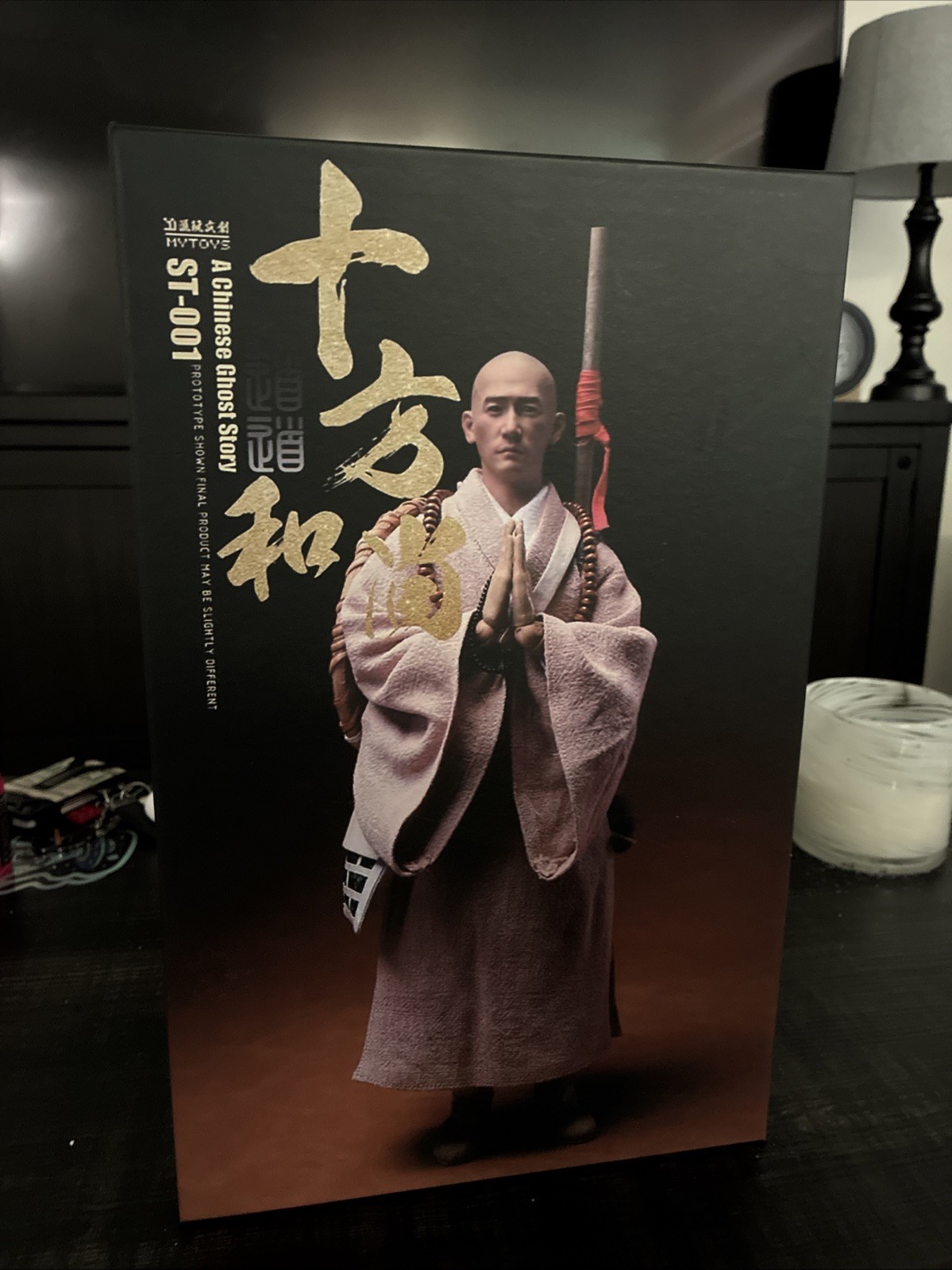 MYTOYS ST-001 Chinese Chost Story Monk ShiFang 1/6 Male Action Figure IN STOCK