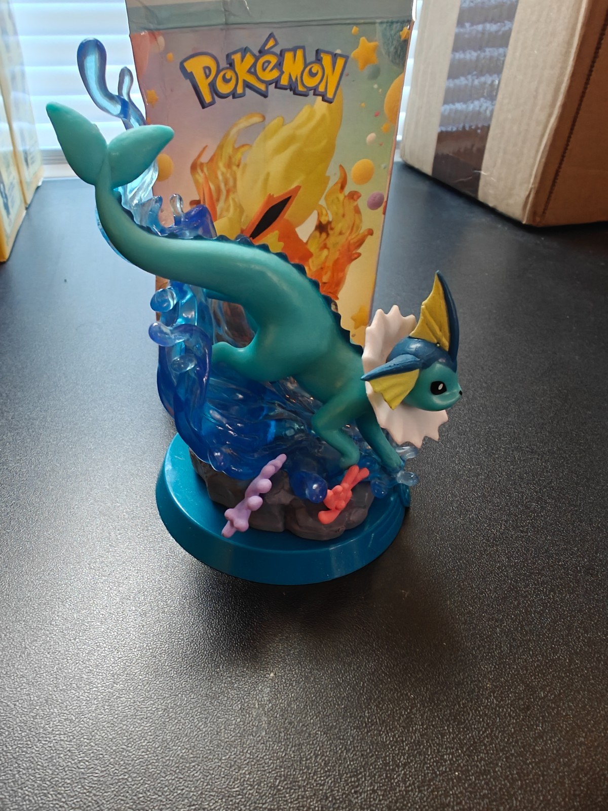 Funism Offical Pokémon Eevee Evolution Confirmed Vaporeon US STOCK 6″H