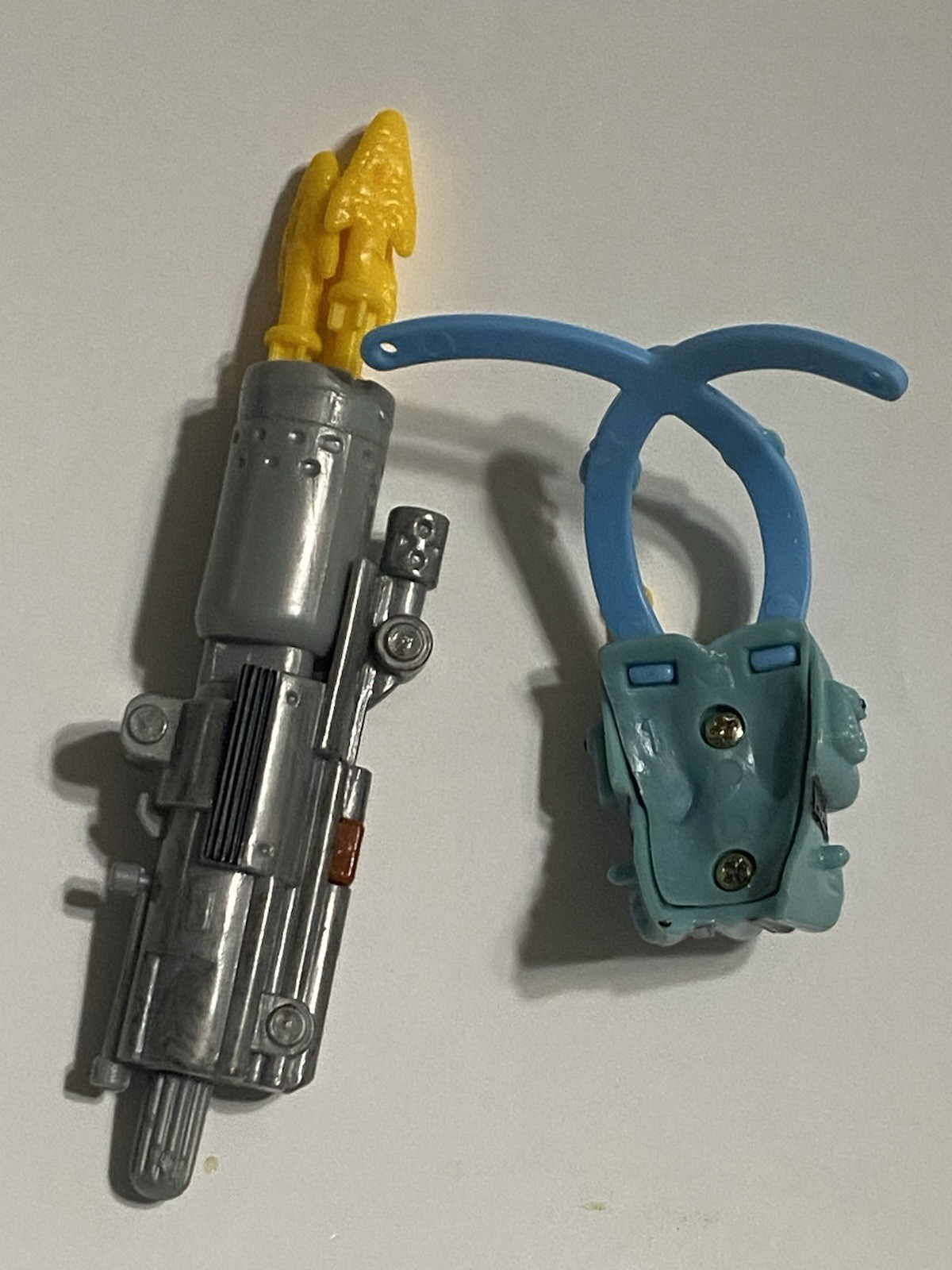 1998 Toy Biz Marvel X-Men The New Mutants Wolfsbane Accessory Lot NO FIGURE