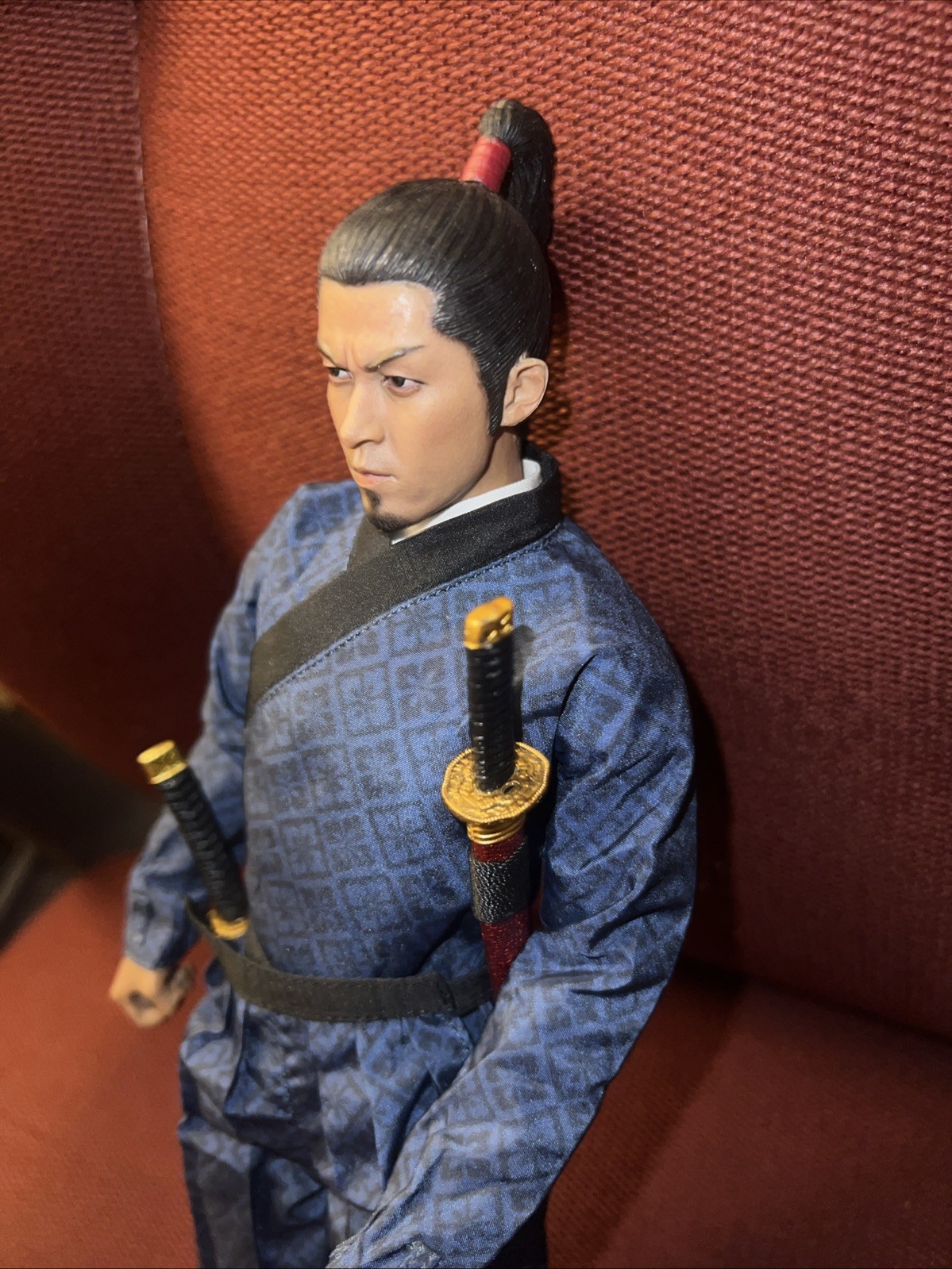 HHModel 1:6 Ancient Japan Japanese Samurai Warrior 12” Figure Coomodel