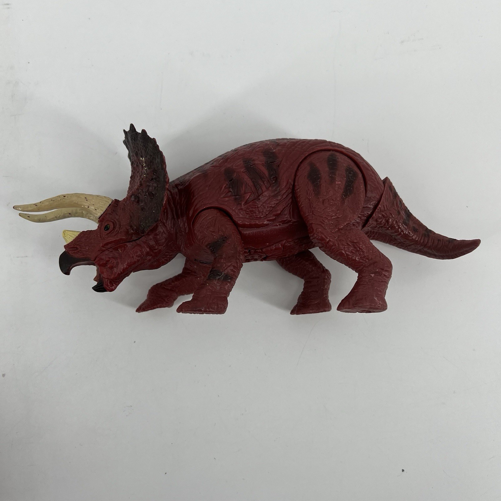 Dinosaur Toy Lot Some With Sound, 1 Jurassic Park Branded