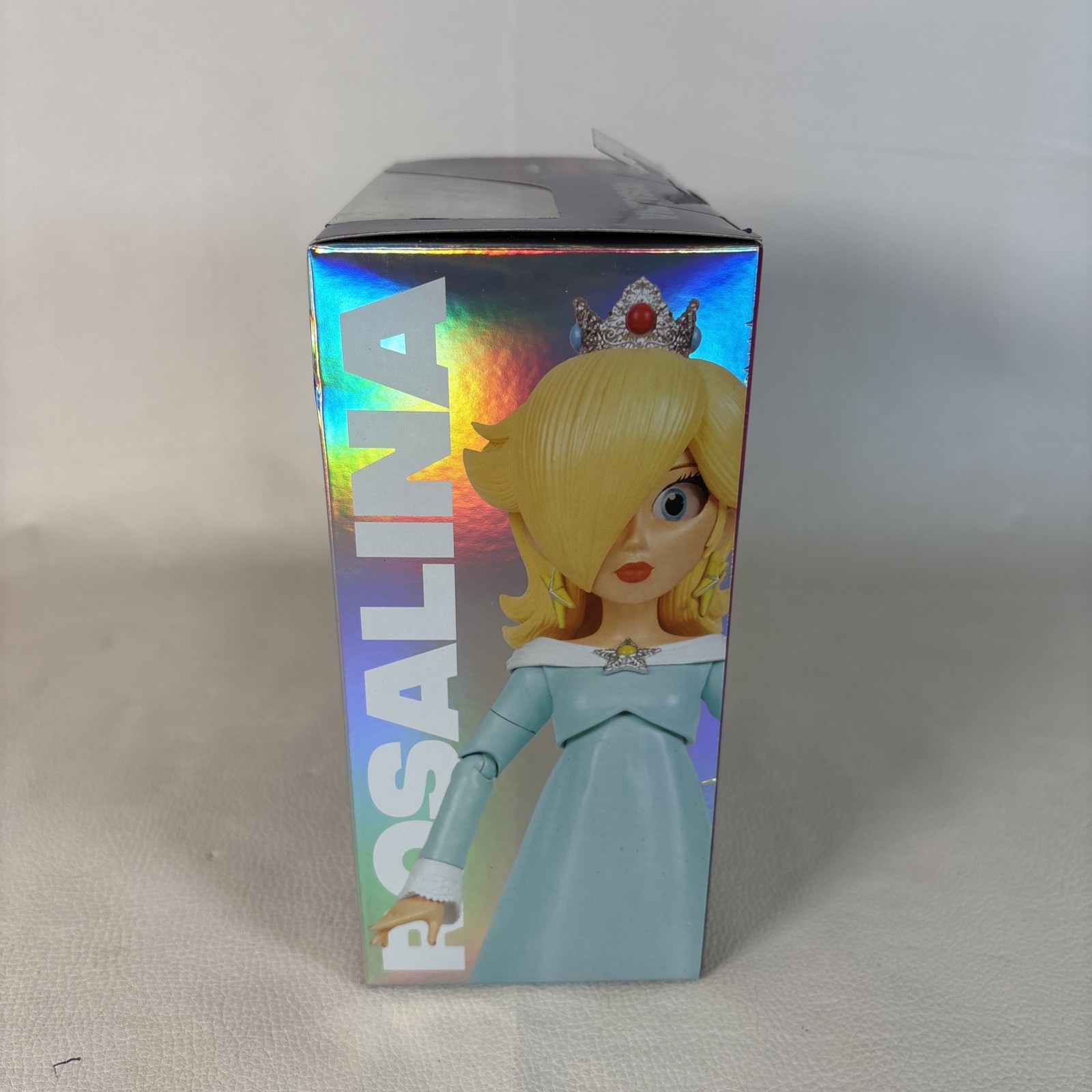 Rosalina – THE SUPER MARIO GALAXY MOVIE 6″ Action Figure Jakks Pacific NEW!