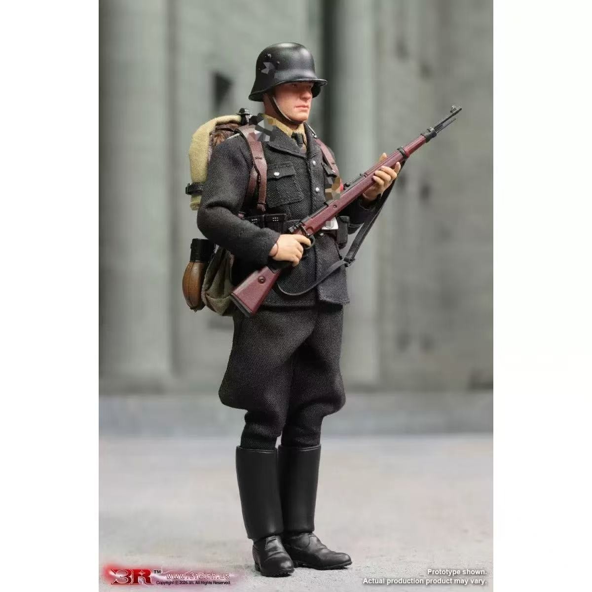 DID 3R TG80005 1/12 German Honor Guard 6″ Male Soldier Action Figure In Stock