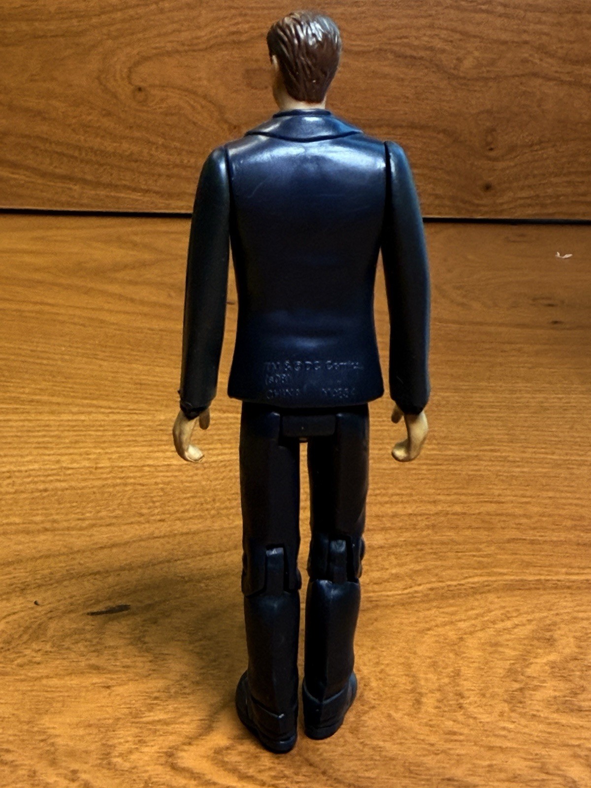 Bruce Wayne figure The Dark Knight Batman movie 4in Christian Bale DC Universe