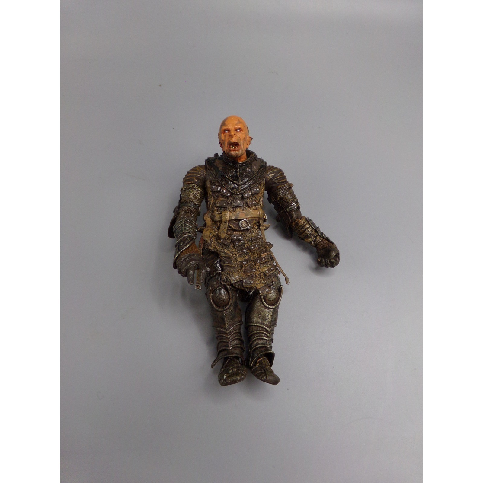 Lord of the Rings Lurtz Action Figure Toy Biz 2001 Collectible