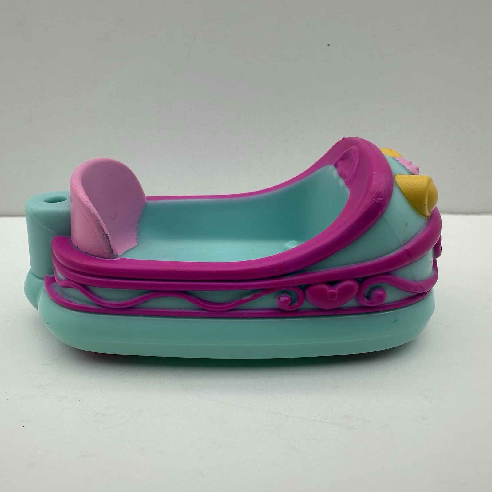 My Little Pony G3 Ponyville Bumper Car Only Teal