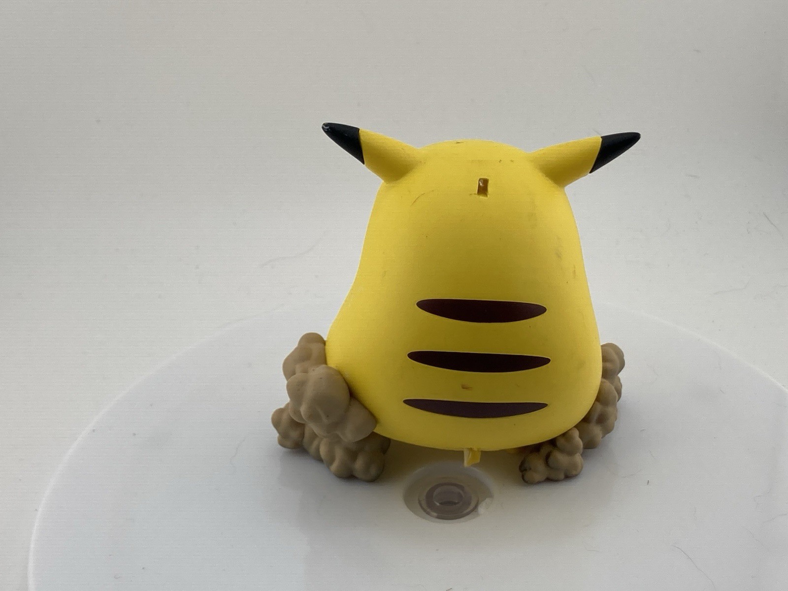 Pokemon Pikachu Gigantamax VMAX 25th Limited Edition Figure 2021 Broken Tail