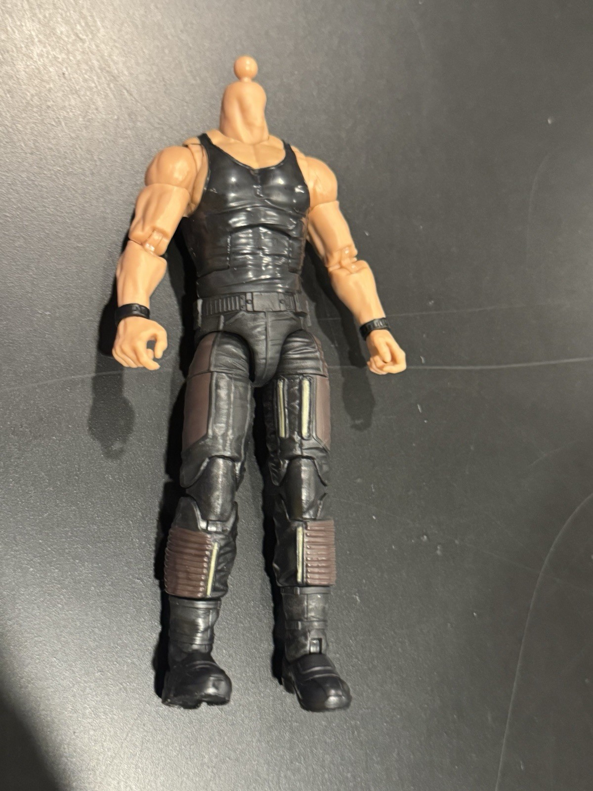 G.I. Joe Classified NIGHT FORCE QUICK KICK 6” Scale (BODY AND HANDS & STEM) 1/12