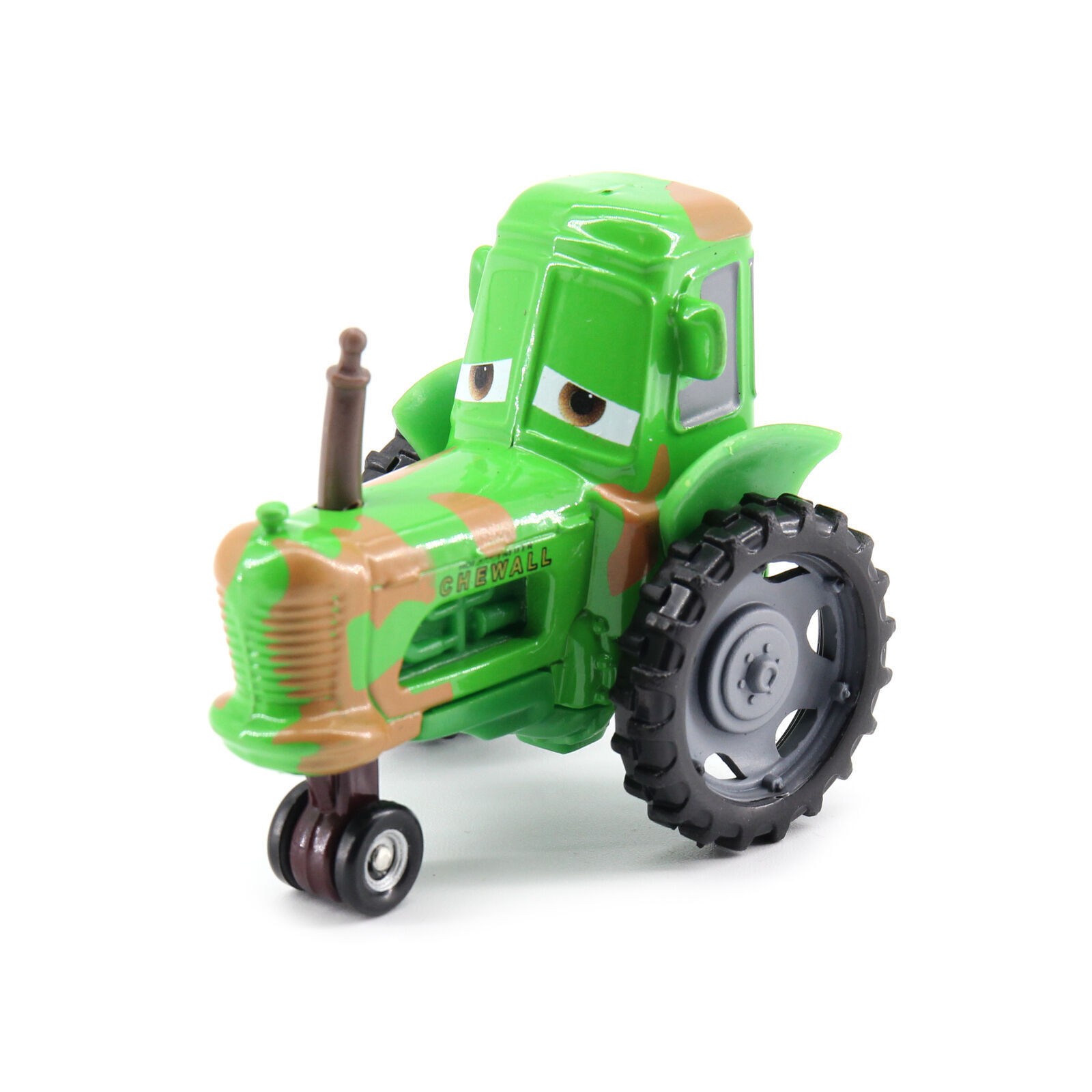 Disney Pixar Cars Diecast Frank Harvester&Tractors Miss Fritter Disney Toy Cars