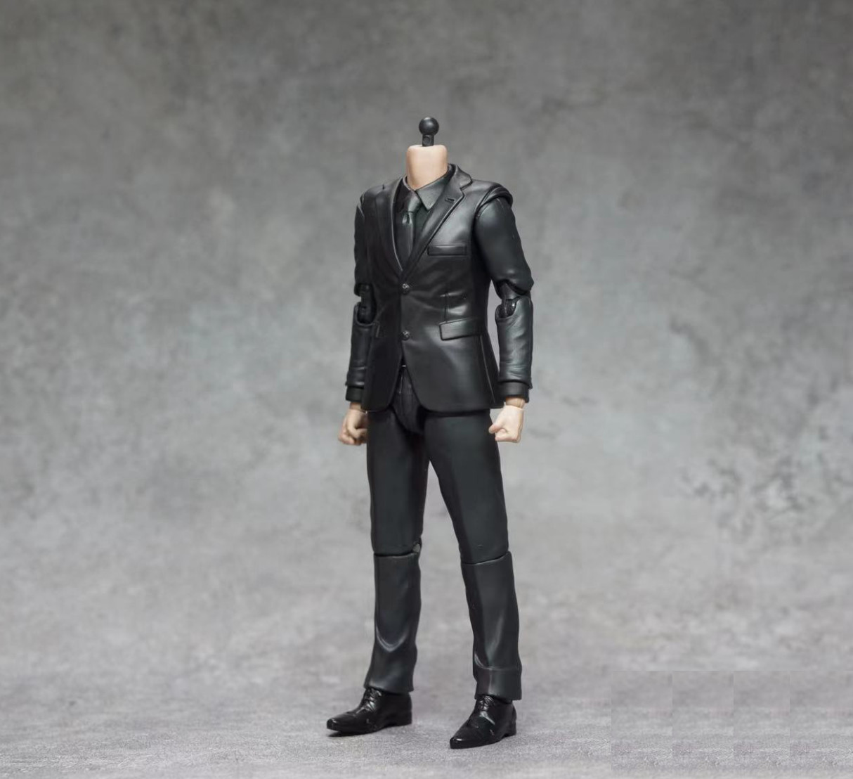 1/12 Male Figure Set with Nondetachable Suit Go With 6″ SHF MAFEX Head ❶USA❶