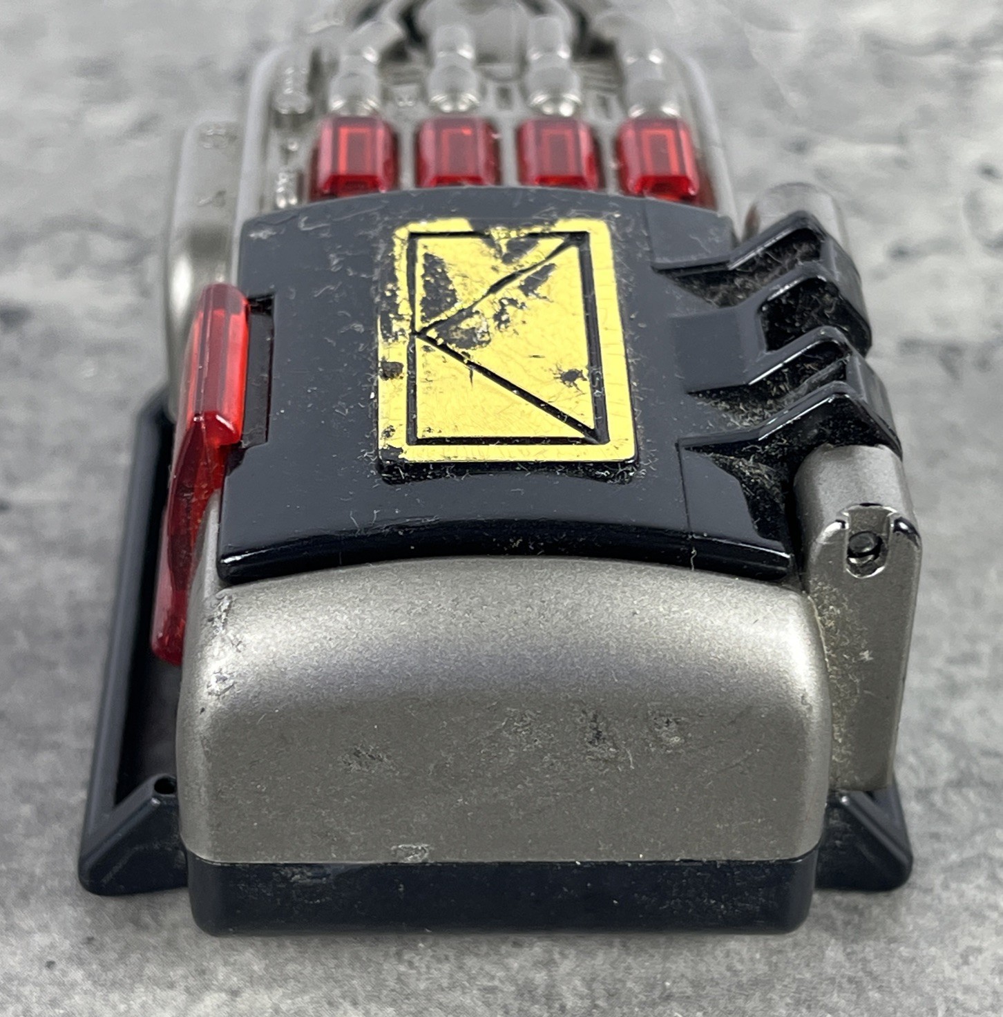 Denji Sentai Megaranger Degitaizer Power Rangers Space Astro Morpher English WRK