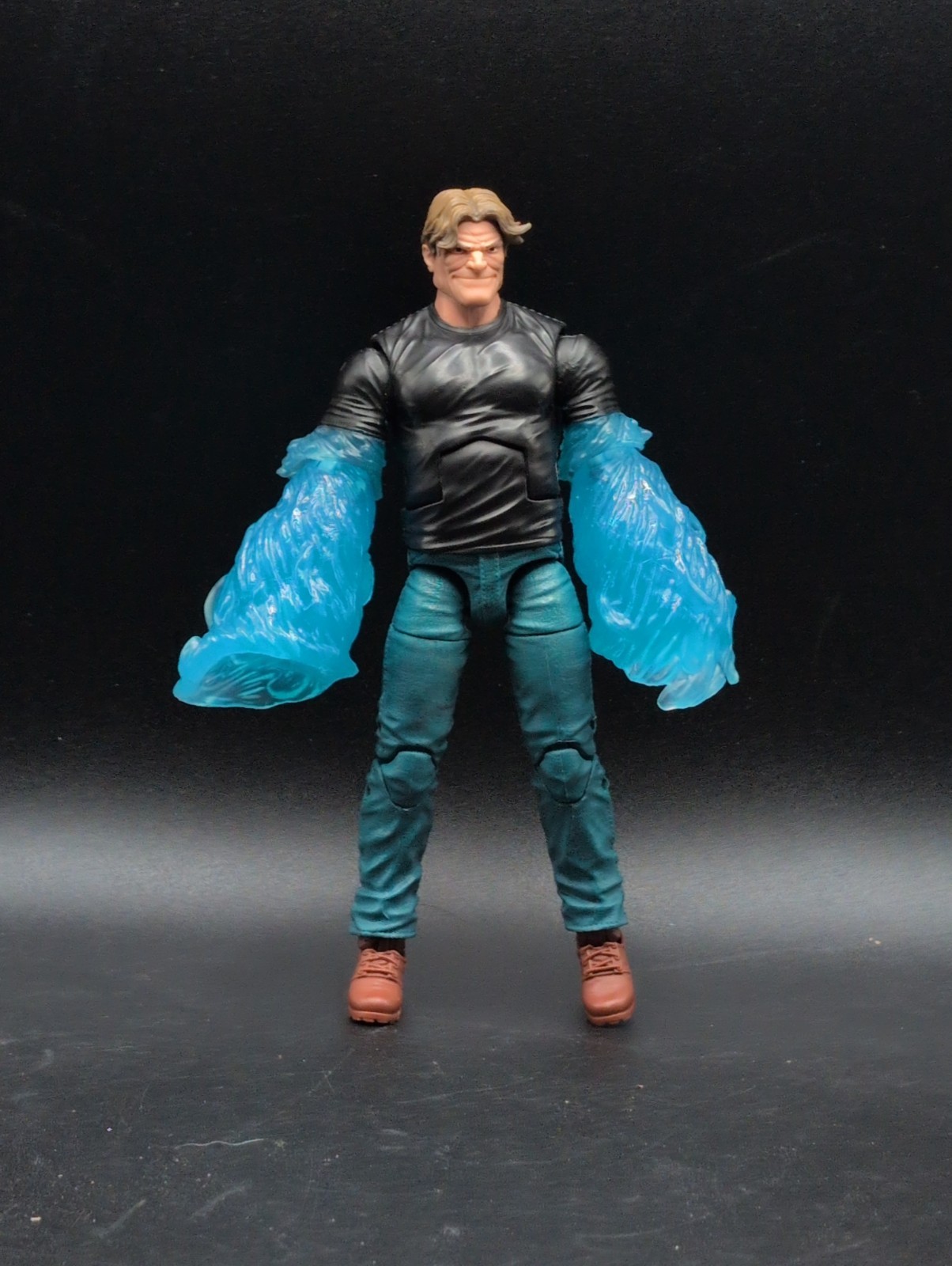 Marvel Legends Hydro-Man Spider-Man Series 6” Loose No Fists