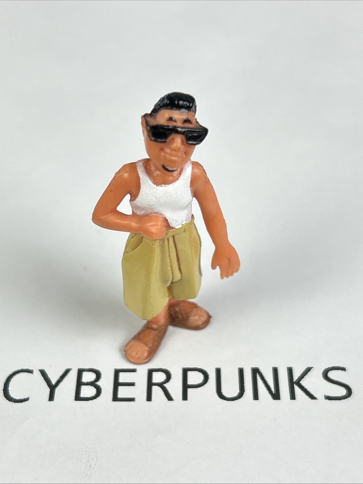 Homies Series 4 “Flaco” Figure 1:32 Scale