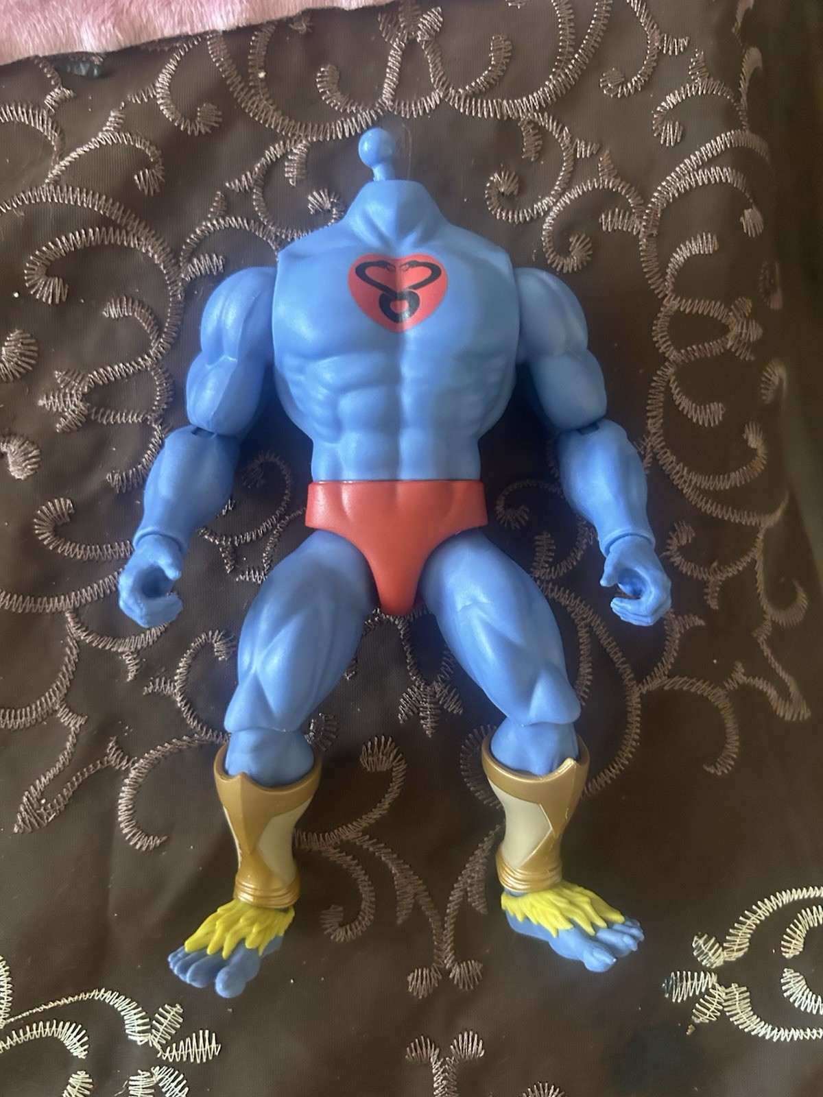 Masters of the Universe x Thundercats Skell-Ra Deluxe Action Figure Body Only