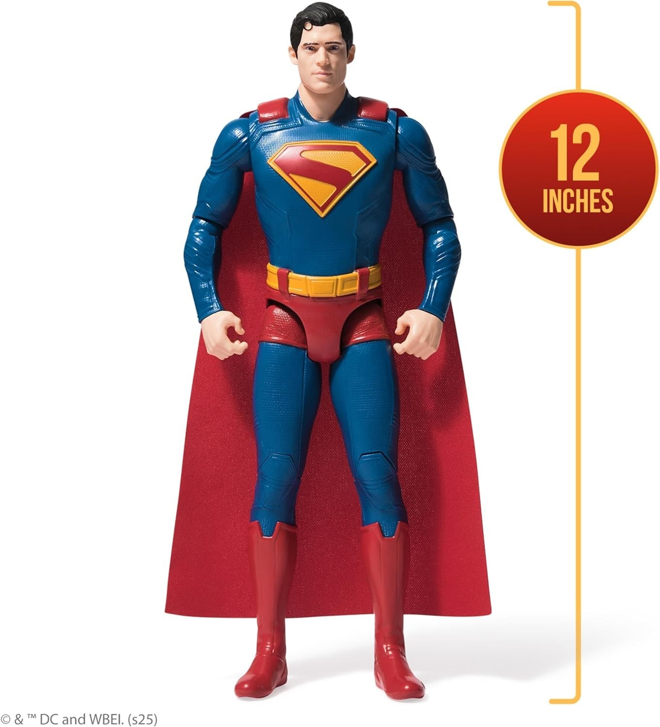 Imaginative Play Awaits! 12-Inch Superhero Action Figures – Gift Set for Kids