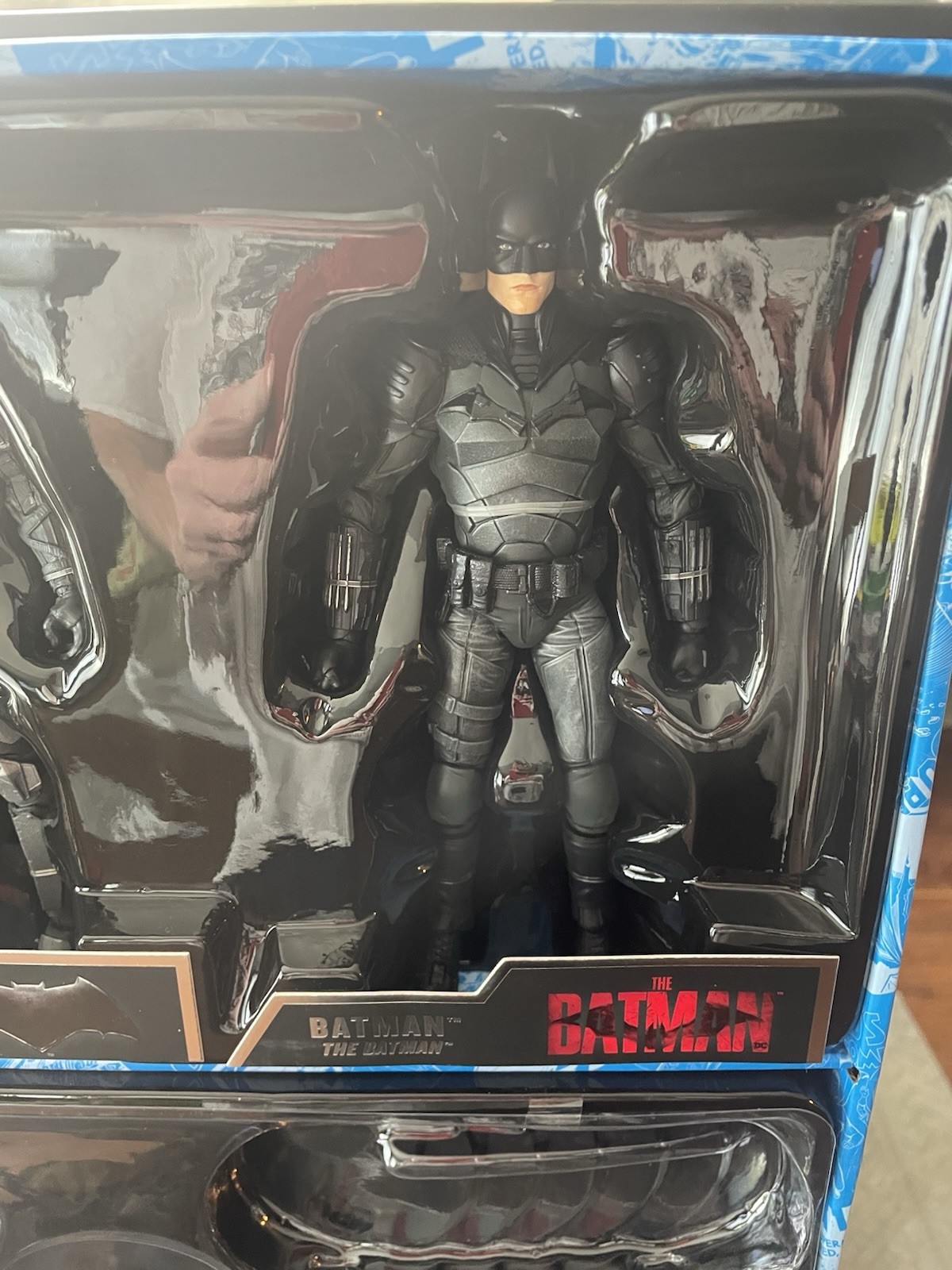 NEW IN BOX McFarlane DC Multiverse Batman ULTIMATE Movie Collection