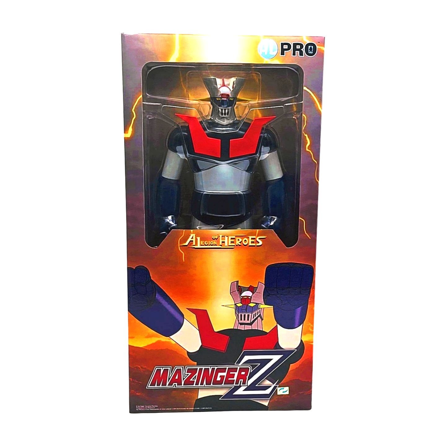 High Dream HL Pro Mazinger Z 16″ (40cm) Mazinger Z Normal – A Legion of Heroes