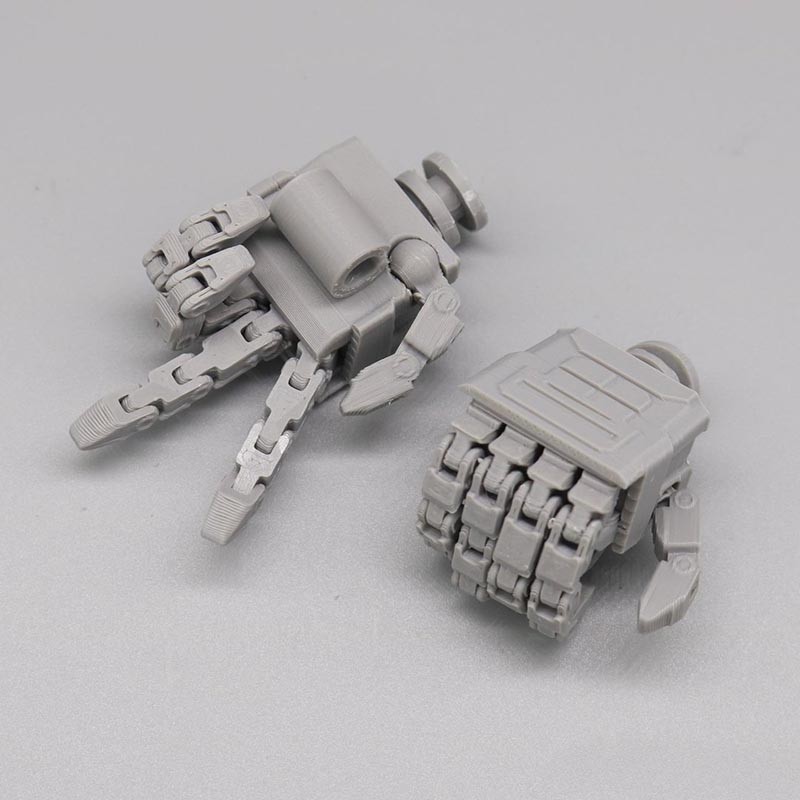 FDM Movable Hands Upgrade Kit For Age of the Primes Superion Accessories