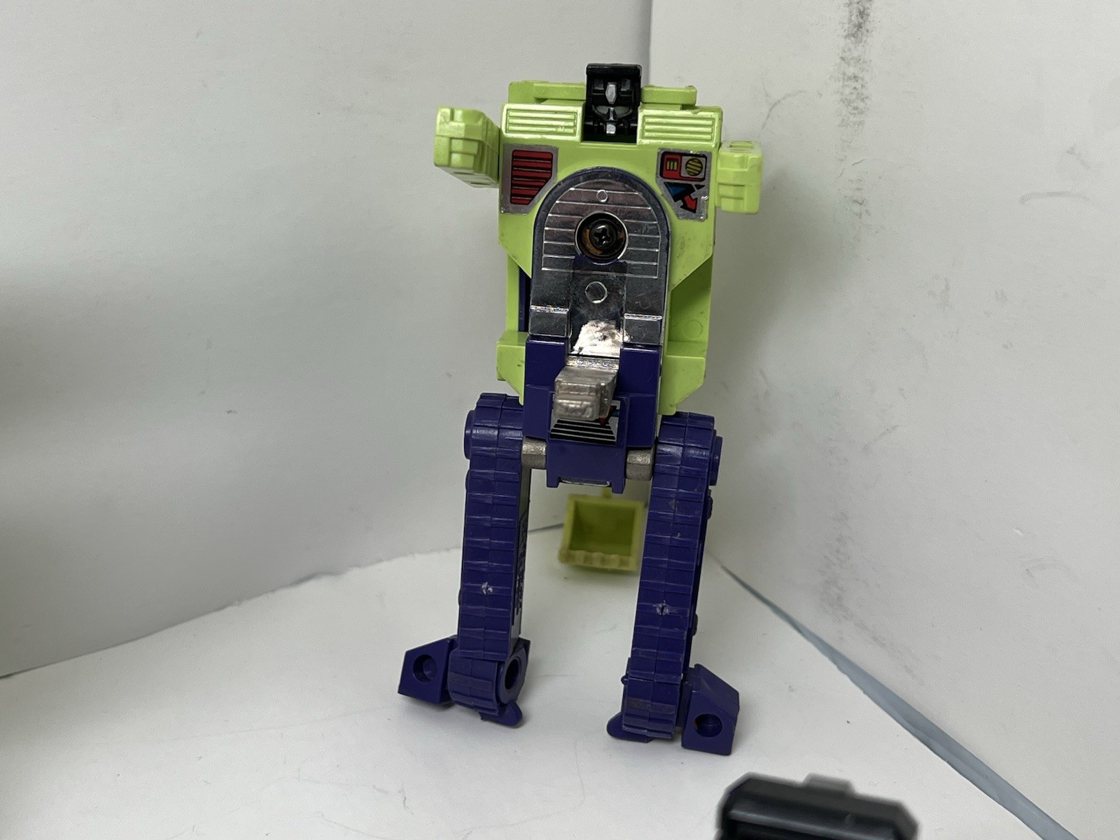 Transformers G1 Decepticons Constructicons Lot of 5 – W/accessories READ AS-IS