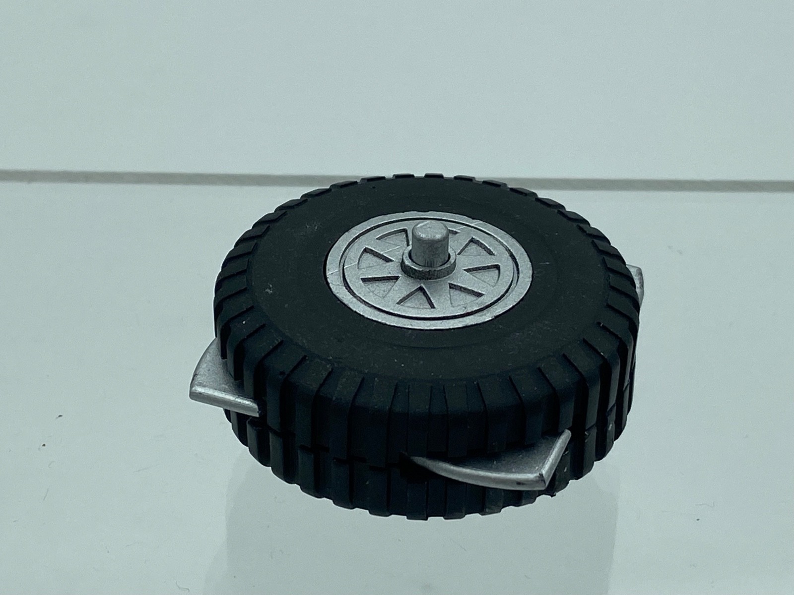 M.A.S.K Parts FIRECRACKER Boomerang Tire repro mask