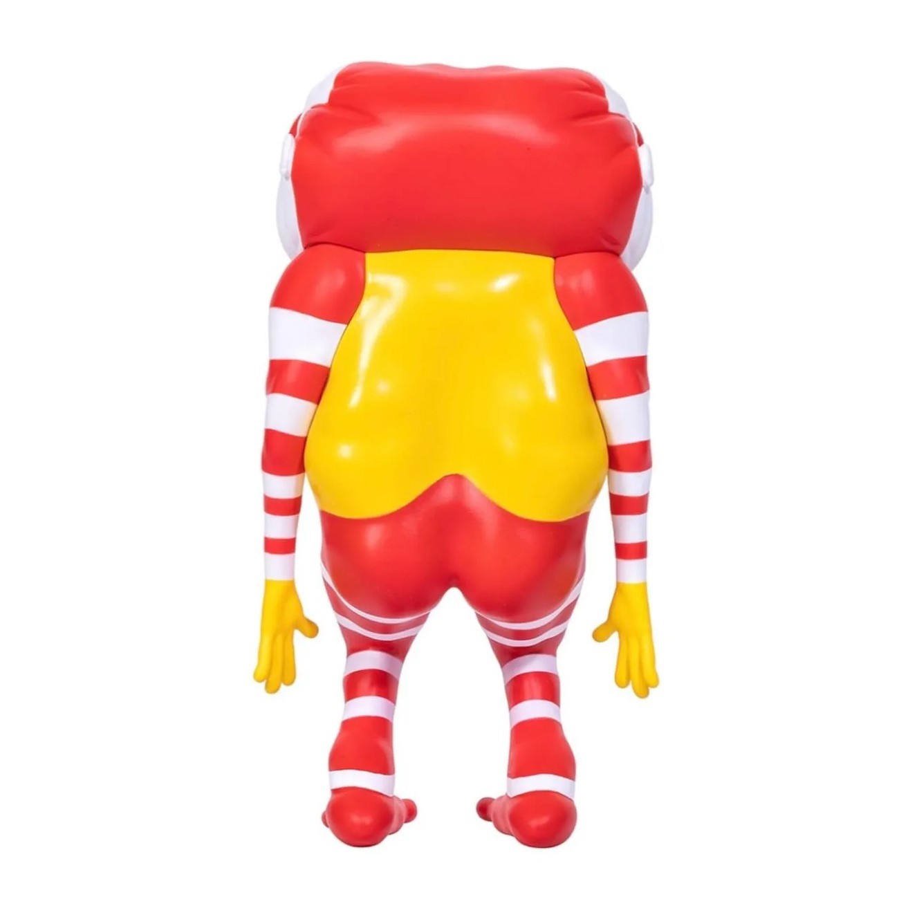 Ron English McGrin Orion 7″ Vinyl Art Figure Grin Popaganda McDonalds Exclusive