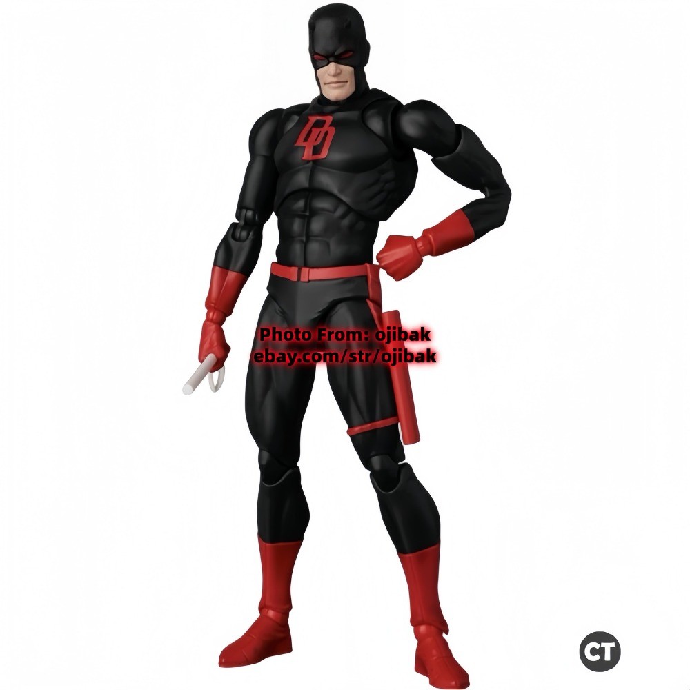 CT Toys No.999 Shadowland Daredevil Comic Ver. Action Figure New Boxed US STOCK