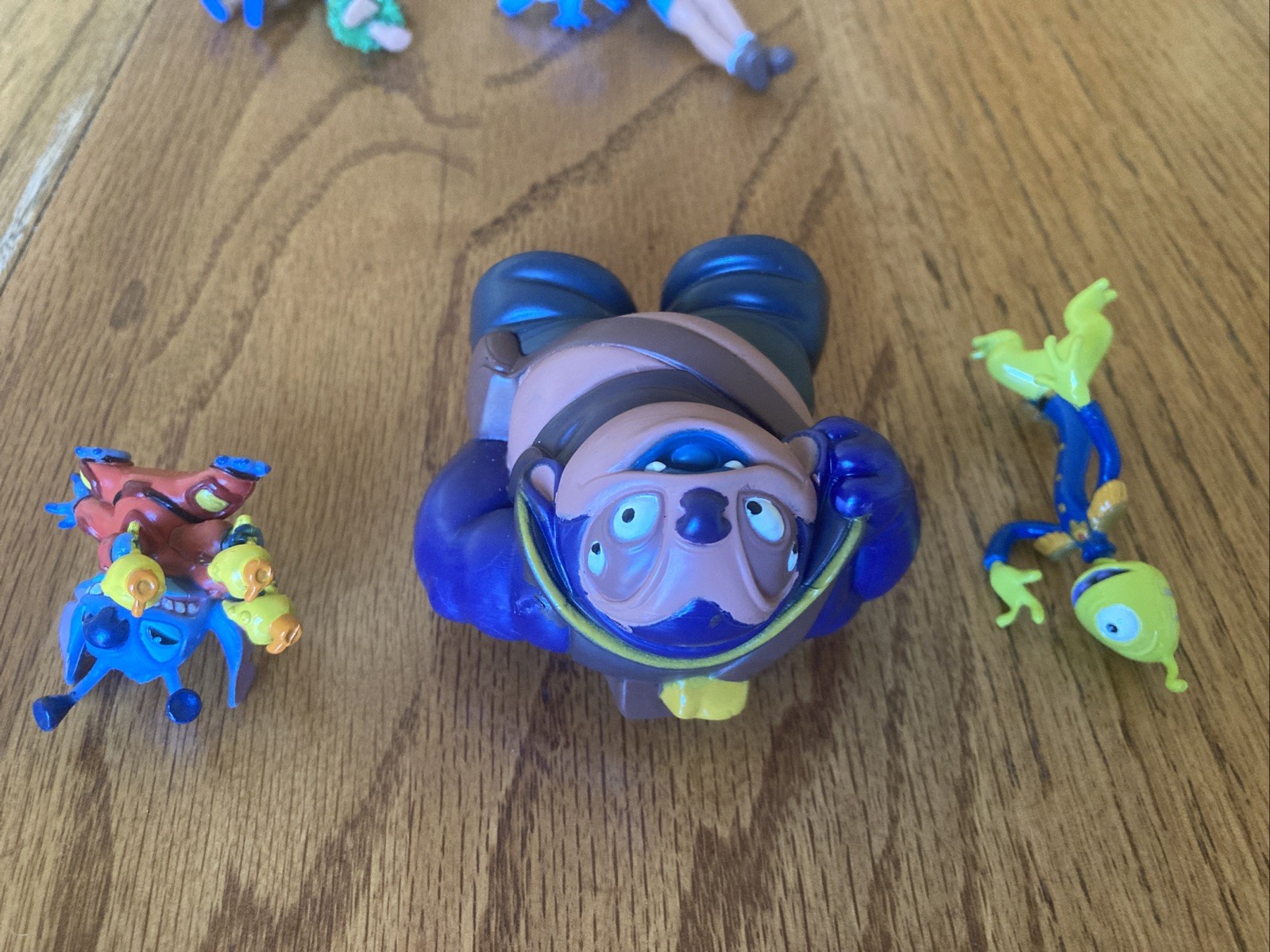 Lilo And Stitch Figures Hasbro Ohana Alien Fun Pack Figurines Toys