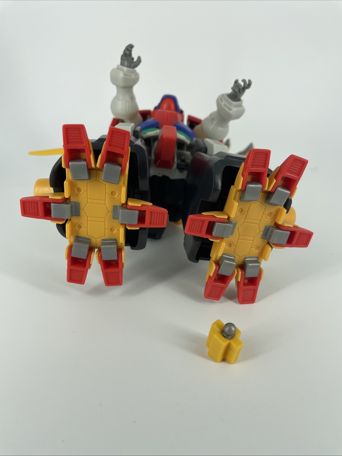 Bandai Mobile Suit Fighter Devil Gundam Dark Final Form Action Figure