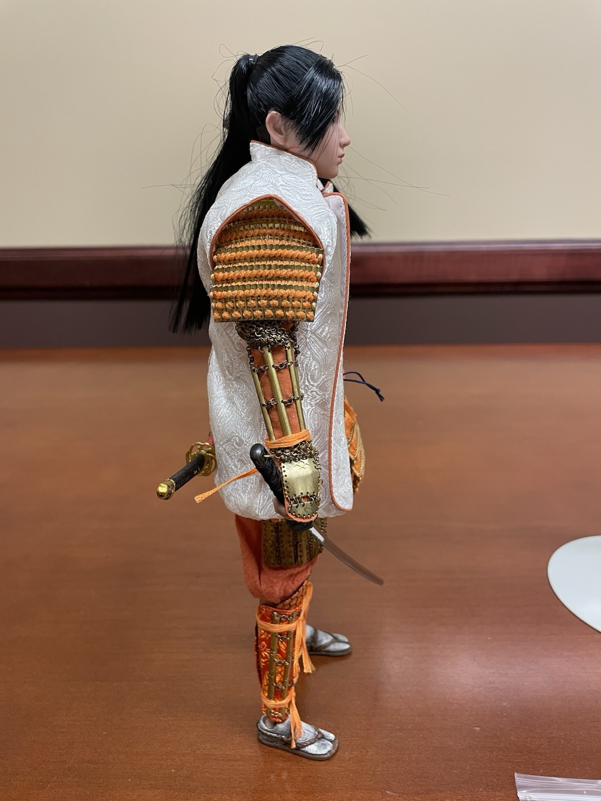 IQO Model 1/6 Scale Ancient Japanese Series Samurai Concubine