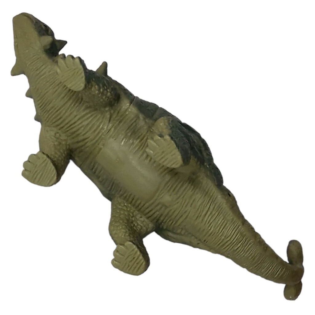 Ankylosaurus Realistic Dinosaur Toy Greenbrier Jurassic Spike Armored Chinasaur