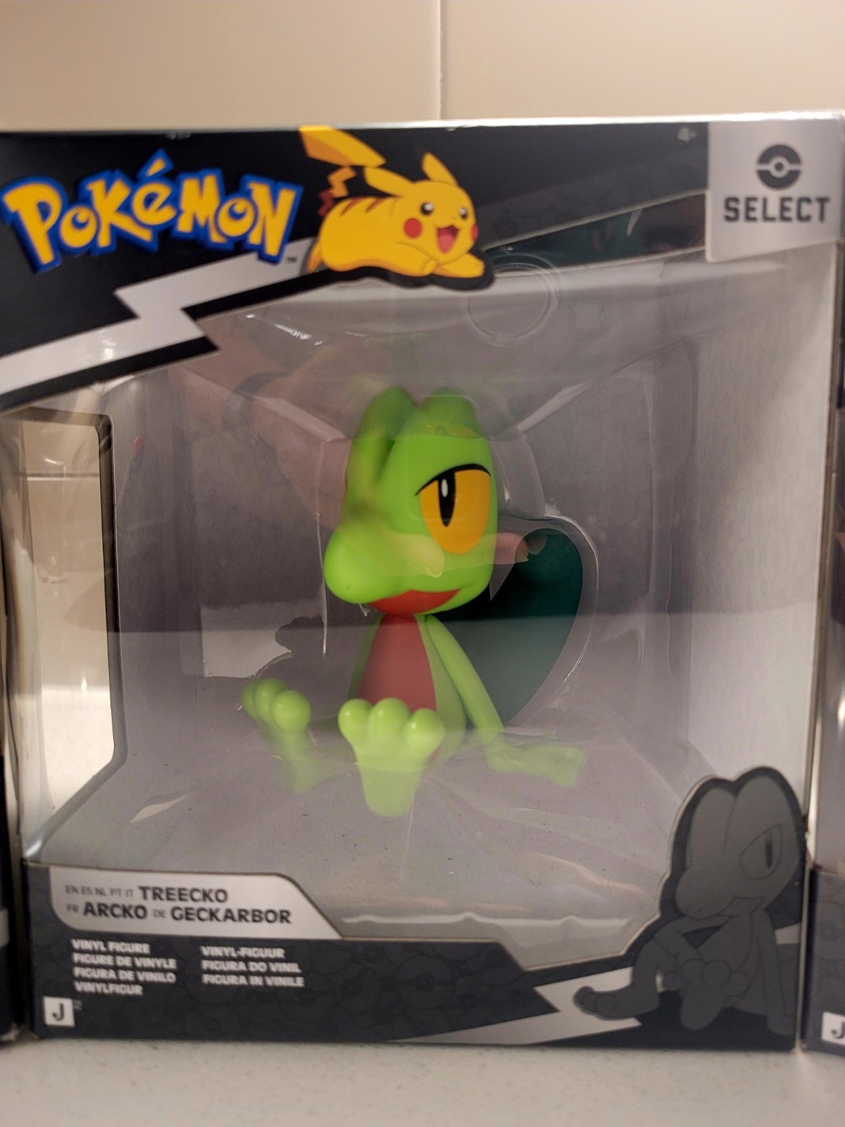 Pokemon Series 6 Vinyl Figures – You PICK