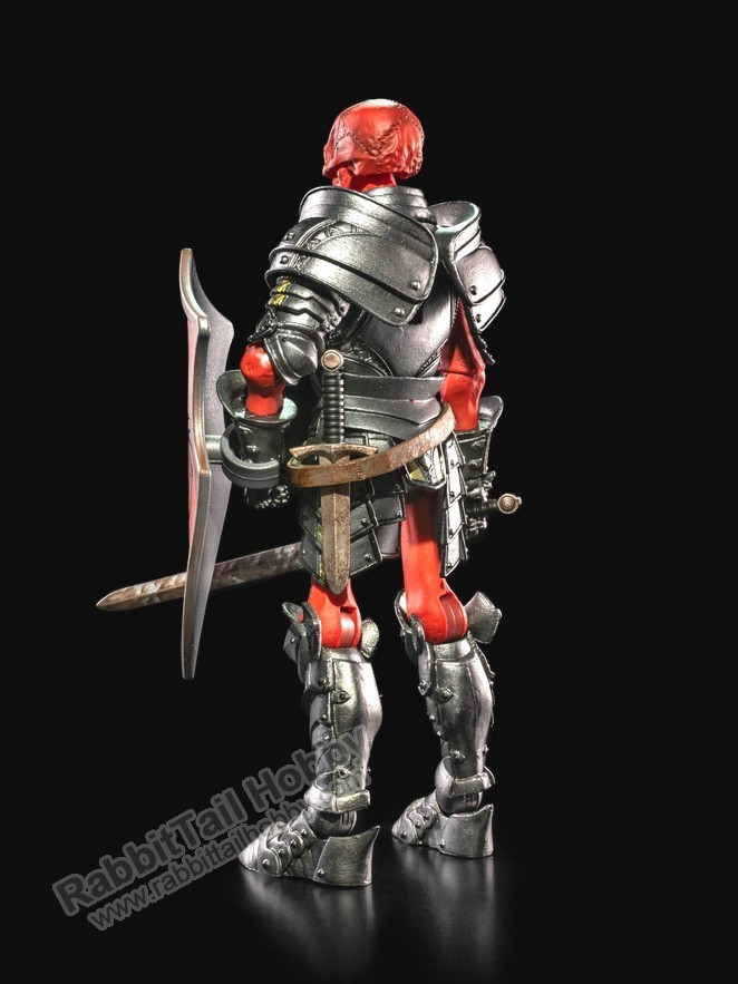 Four Horsemen Mythic Legions Clavian – All Stars 6 Action Figure (US In-Stock)