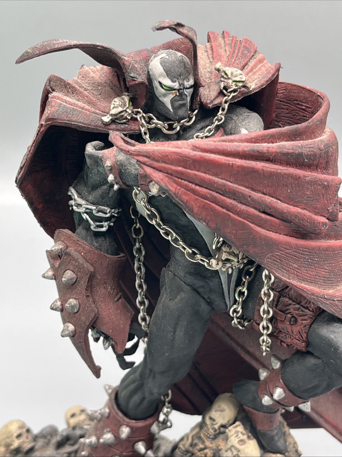 McFarlane Toys Spawn Classic Series 17 Spawn V Action Figure 2000