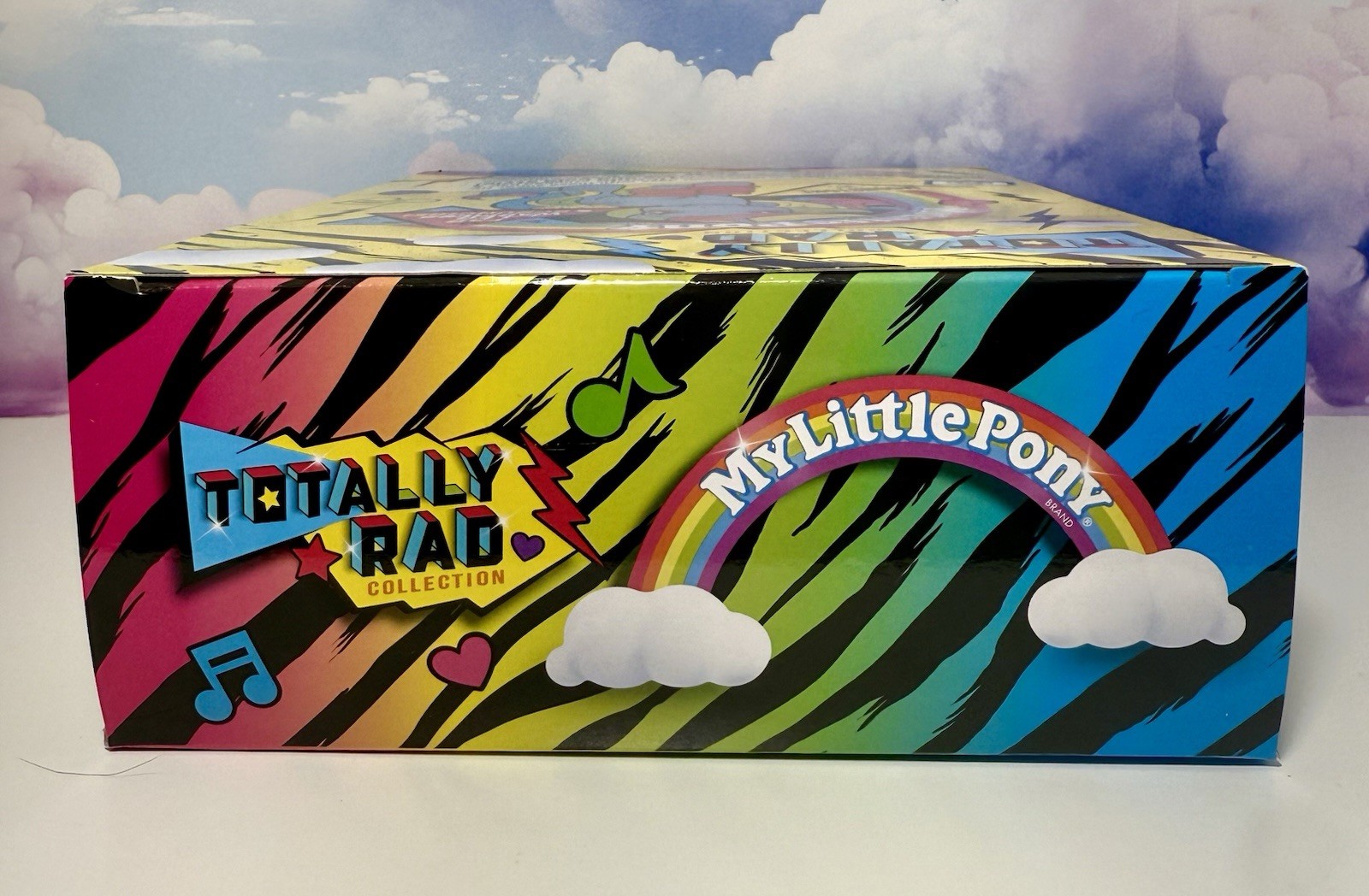 My Little Pony Totally Rad Basic Fun Moonstone 2025 NIB