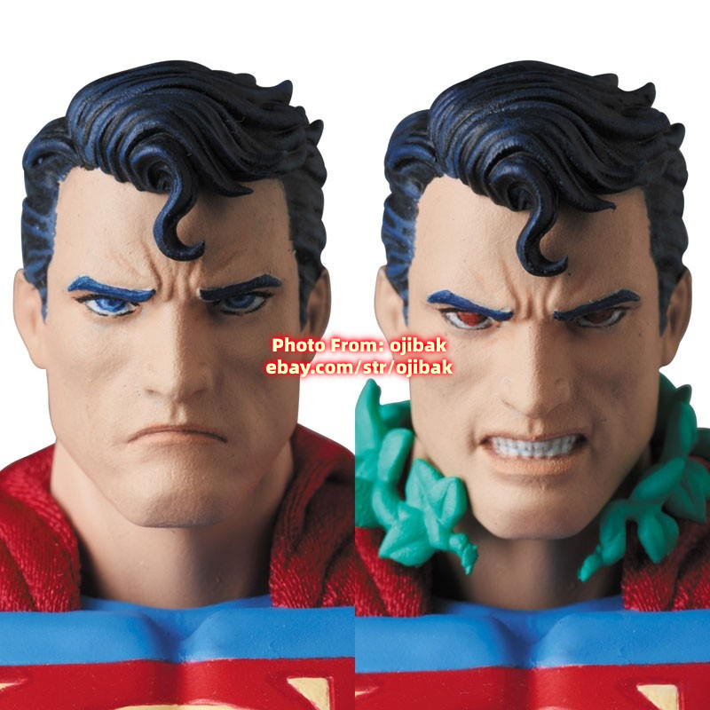 IN STOCK CT Toys No.117 Superman (Batman: Hush Ver.) 1/12 Action Figure Boxed