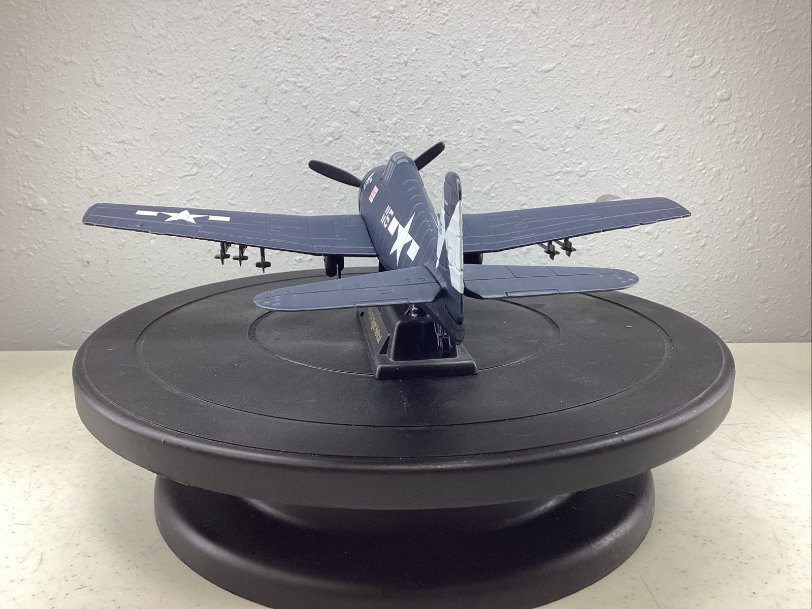 Air Legends WW2 SERIES F6F-5N NIGHT HELLCAT McPHERSON 1/48 diecast jm692620