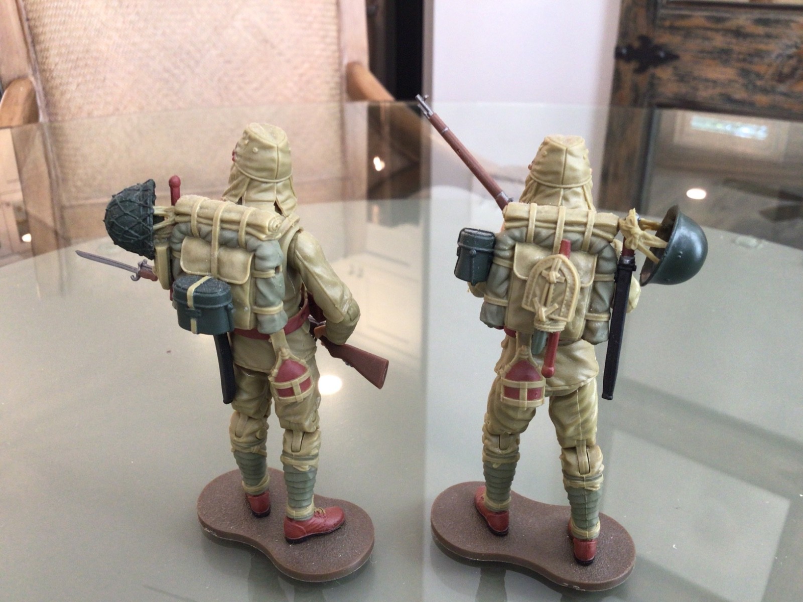1/18 Japanese Infantry Marauder Task Force WWII