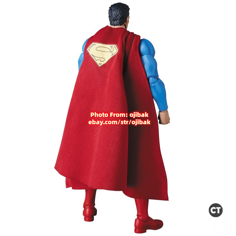 IN STOCK CT Toys No.117 Superman (Batman: Hush Ver.) 1/12 Action Figure Boxed