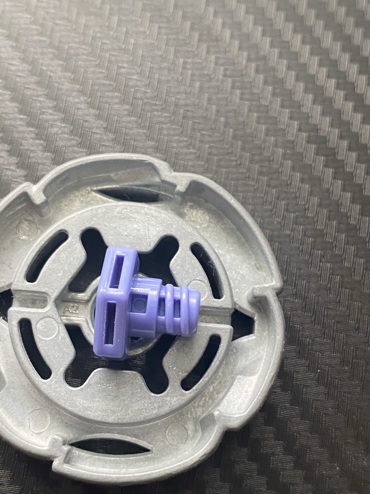 Beyblade Grand Capricorn 145D Authentic Takara Tomy Metal Fight Custom Ver.