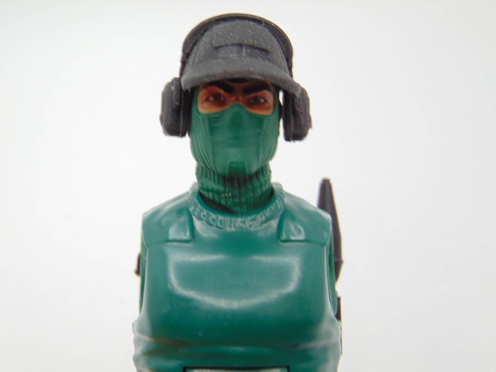 Tactical Baseball Hat with Headset Accessory for 1:12 Scale 6″ Action Figures