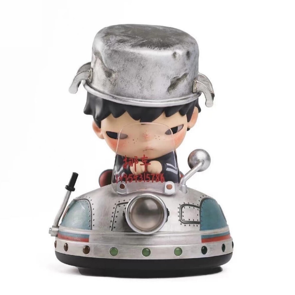 Authentic Hirono The Ufo Chaser Series Limited Edition Figure Gift Toy