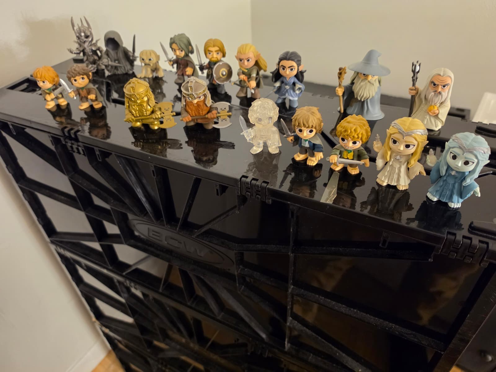 Lord of the Rings Mystery Minis Funko