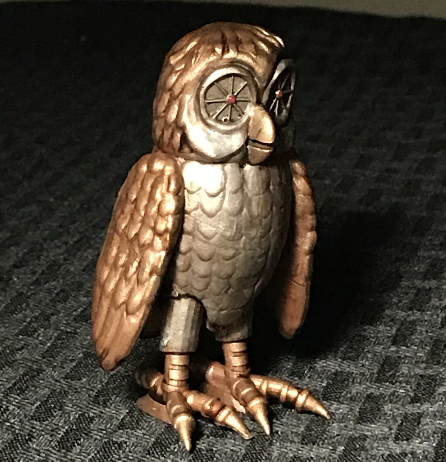 Mattel Clash Of The Titans Standing Bubo (bubo only)