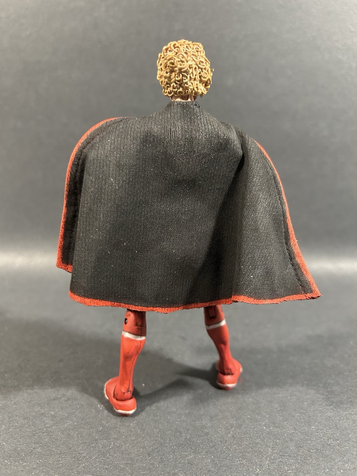 CUSTOM GREATEST AMERICAN HERO RALPH HINKLEY 1:12 SCALE 6” FIGURE ONE OF A KIND