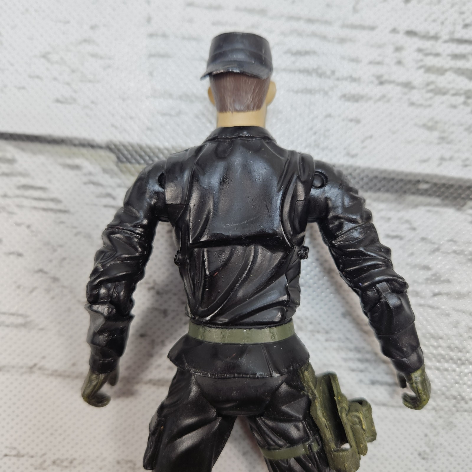 Resaurus Special Forces Mission 1 Green Beret Soldier 2000 6″ Vintage Figure