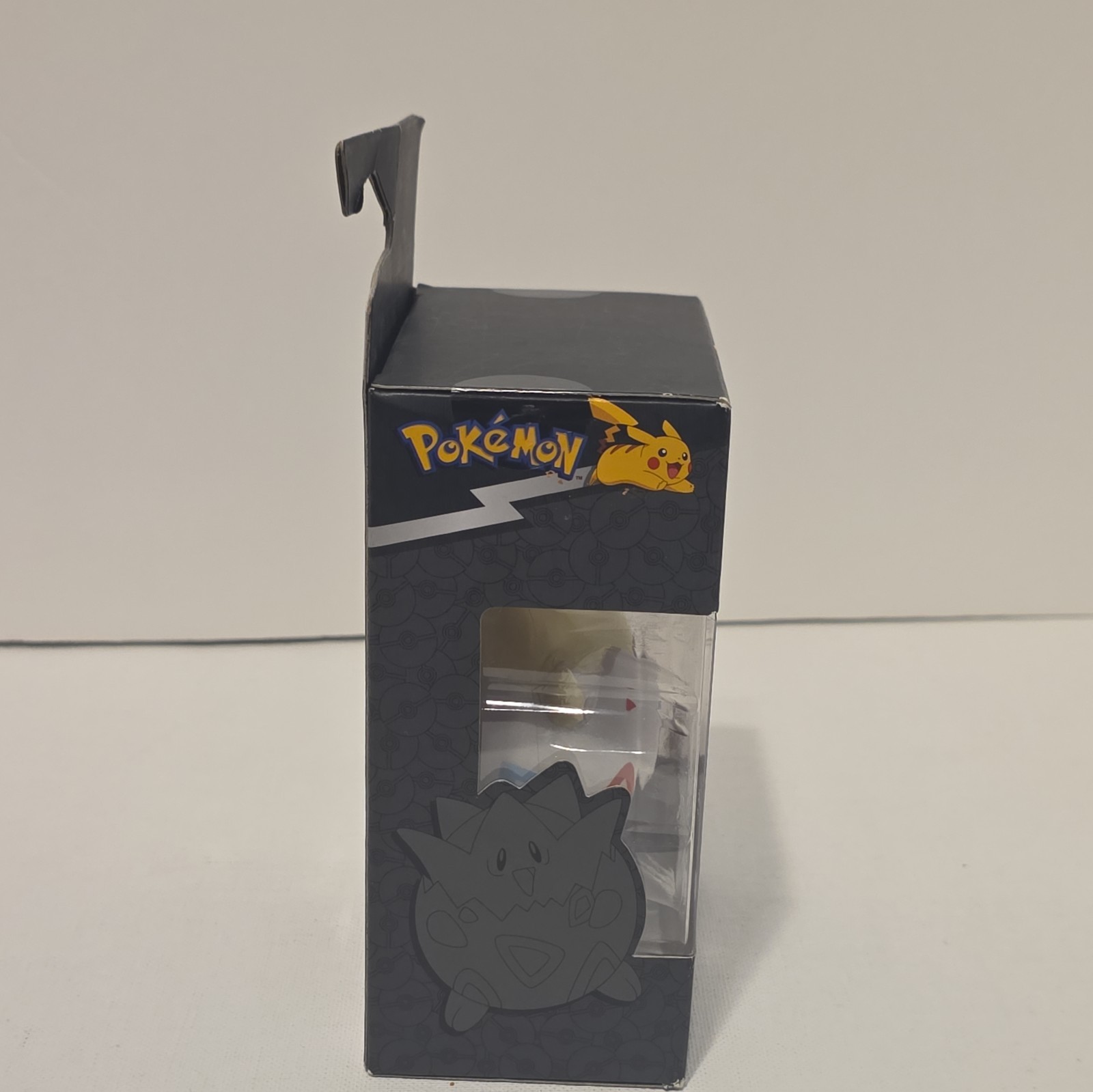 Unopened Pokemon Select Togepi Metallic Figure 3″ Series 3 Pokémon Jazwares New